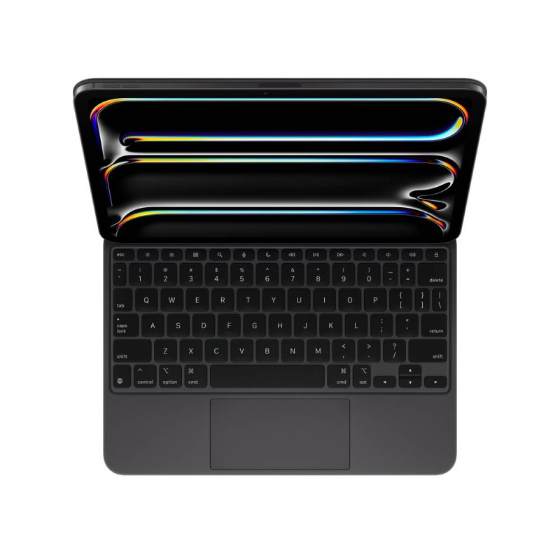 Magic Keyboard for iPad Pro 11â€‘inch (M4) - US English - Black