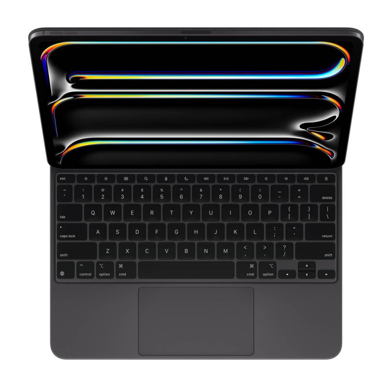 Magic Keyboard for iPad Pro 13â€‘inch (M4) - US English - Black