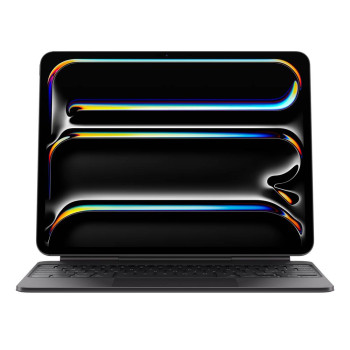 Magic Keyboard for iPad Pro 13â€‘inch (M4) - US English - Black