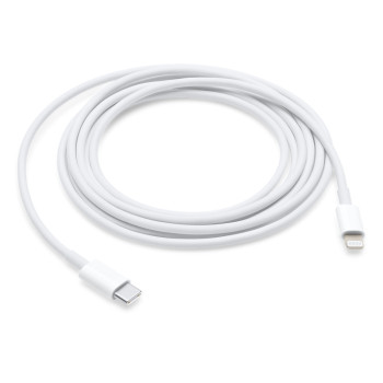 USB-C to Lightning Cable (2m)