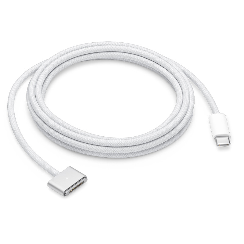 USB-C to MagSafe 3 Cable (2m) - Silver