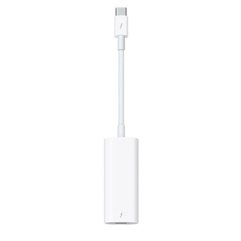 Thunderbolt 3 (USB-C) to Thunderbolt 2 Adapter