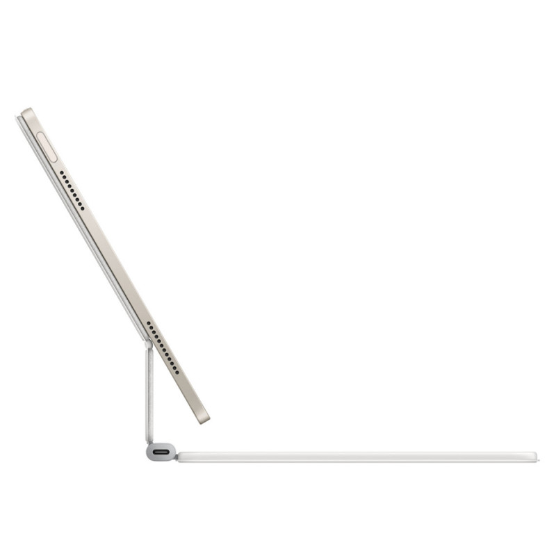 Magic Keyboard for iPadÂ Air 11-inch (M3) - US English - White