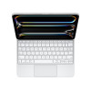 Magic Keyboard for iPad Pro 11â€‘inch (M4) - US English - White