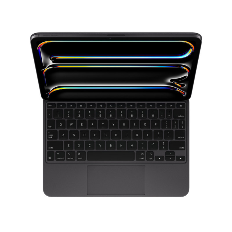 Magic Keyboard for iPad Pro 11â€‘inch (M4) - US English - Black