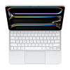 Magic Keyboard for iPad Pro 13â€‘inch (M4) - US English - White