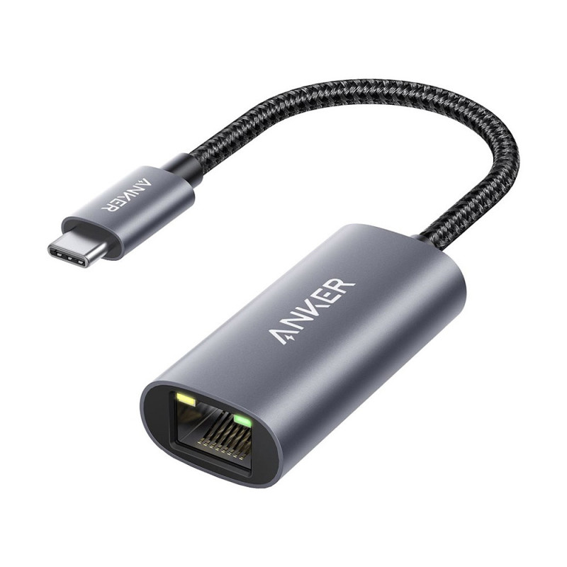 Anker PowerExpand USB-C to Gigabit Ethernet Adapter