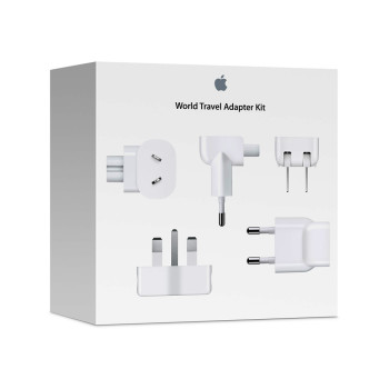 Apple World Travel Adapter Kit