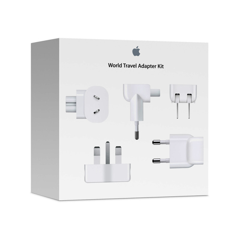 Apple World Travel Adapter Kit