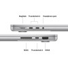 14-inch MacBook Pro with M5 Chip - Silver (Z1KN)