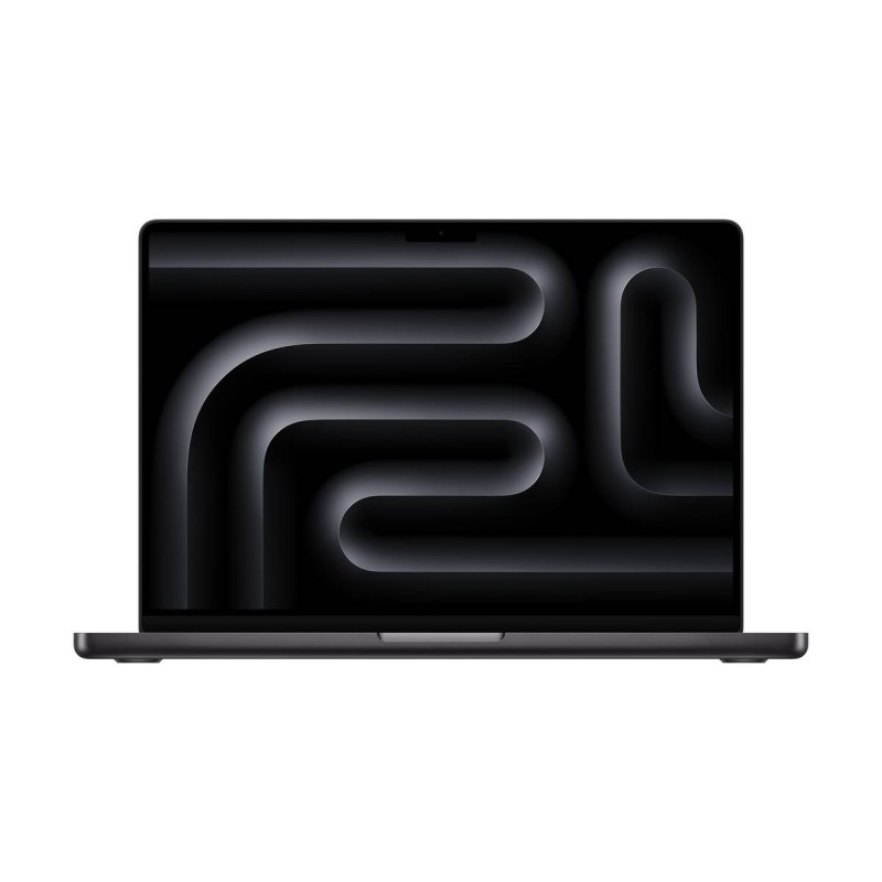 14-inch MacBook Pro with M5 Chip - Space Black (Z1KK)
