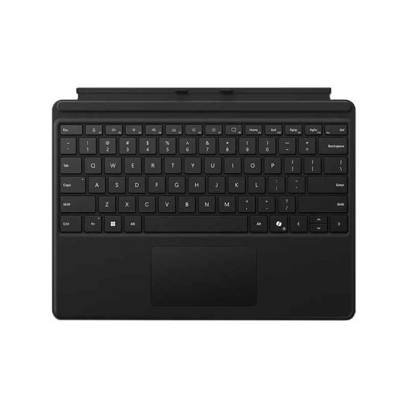 LAB IT Bundle -- Microsoft Surface Pro 11 Copilot+ PC Tablet - 13" - 16 GB - 256 GB SSD - Windows 11 Pro - Black