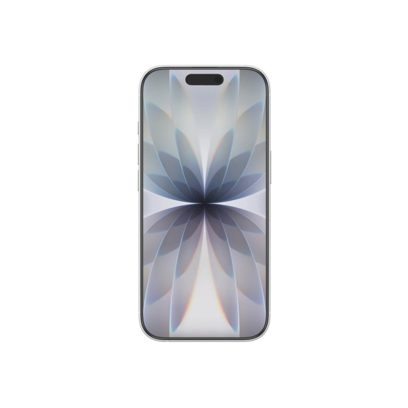 InvisiGlass Privacy Filter Screen Protector for iPhone 17 / iPhone 16 Pro, Gen 2