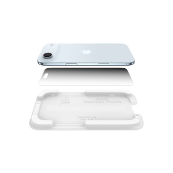 InvisiGlass Privacy Filter Screen Protector for iPhone Air