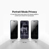 InvisiGlass Privacy Filter Screen Protector for iPhone Air