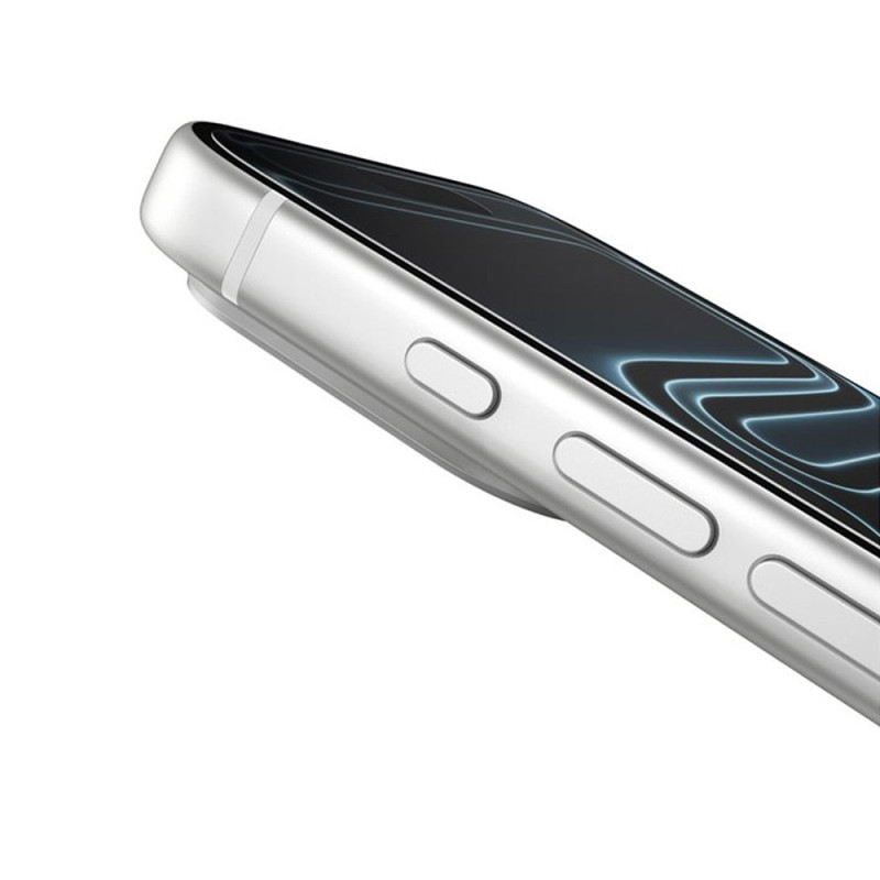 Belkin InvisiGlass Privacy Treated Screen Protector for iPhone 17 Pro - , 9H Scratch-resistant