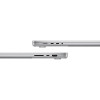 16-inch MacBook Pro with M5 Pro or M5 Max Chip - Silver (Z1MW)