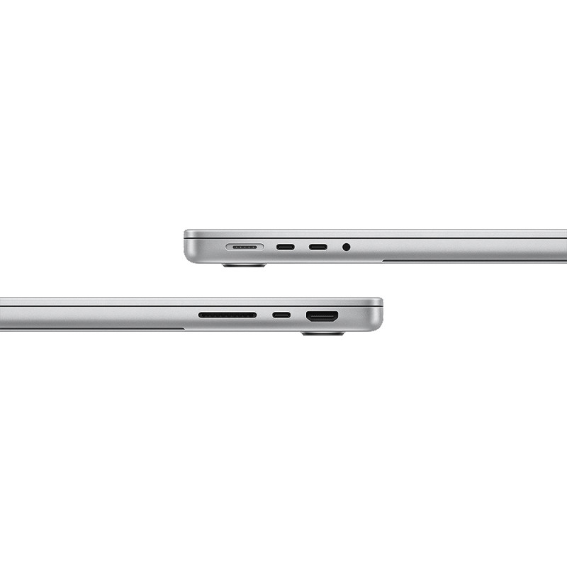 14-inch MacBook Pro with M5 Max Chip - Silver (Z1MK)