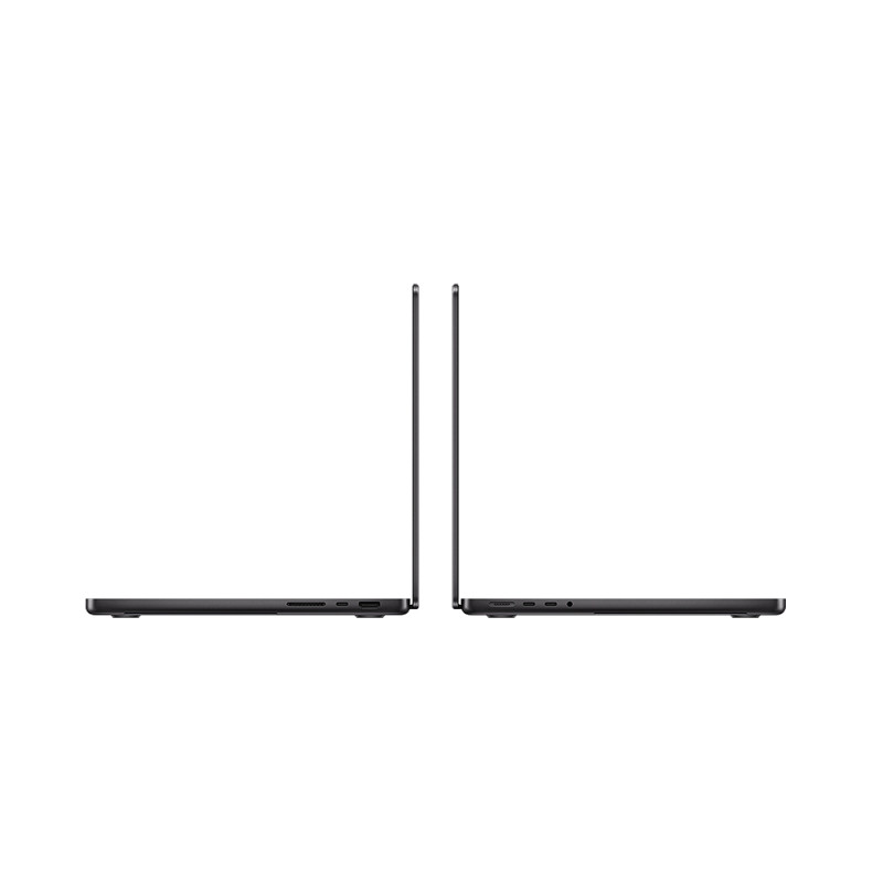 14-inch MacBook Pro with M5 Max Chip - Space Black (Z1MN)