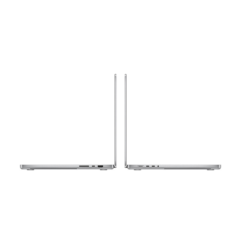 16-inch MacBook Pro with M5 Pro or M5 Max Chip - Silver (Z1MW)