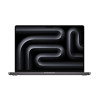 16-inch MacBook Pro with M5 Max Chip - Space Black (Z1N2)