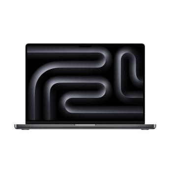 16-inch MacBook Pro with M5 Max Chip - Space Black (Z1N1)