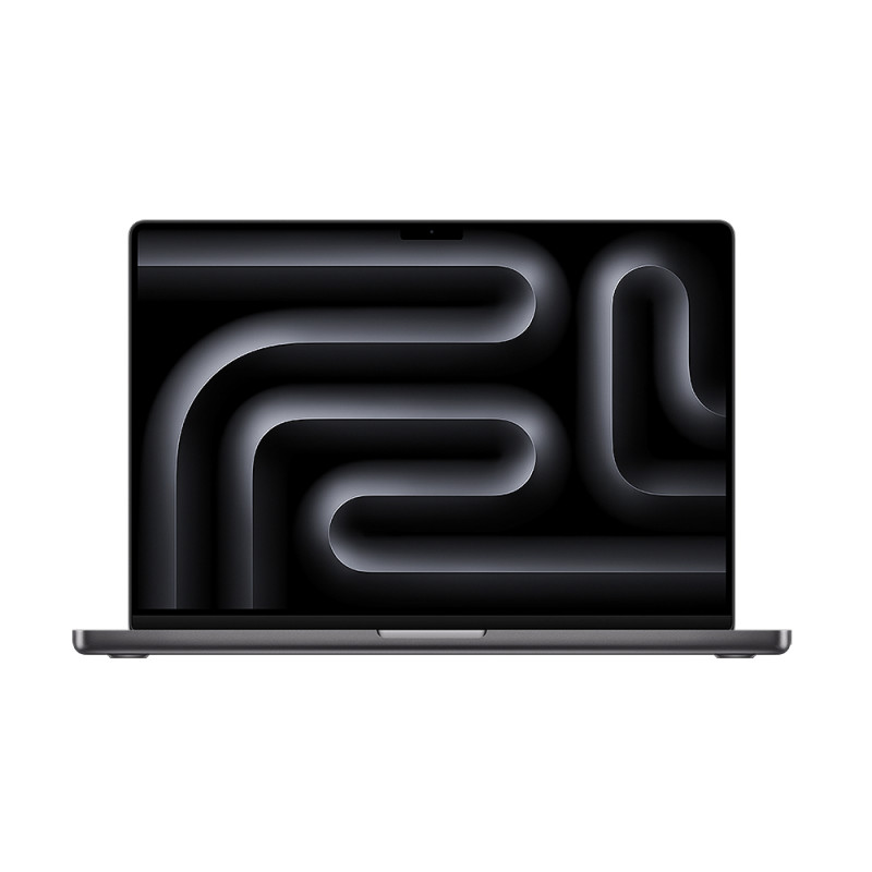16-inch MacBook Pro with M5 Max Chip - Space Black (Z1N2)