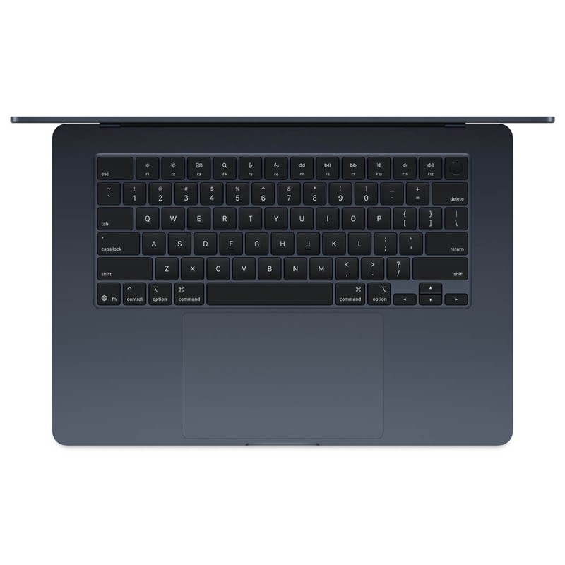 15-inch MacBook Air - M5 Chip with 10-core CPU and 10-core GPU - Midnight (Z1LW)