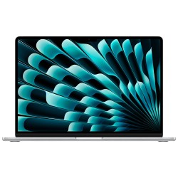 15-inch MacBook Air - M5 Chip with 10-core CPU and 10-core GPU - Silver (Z1LQ)