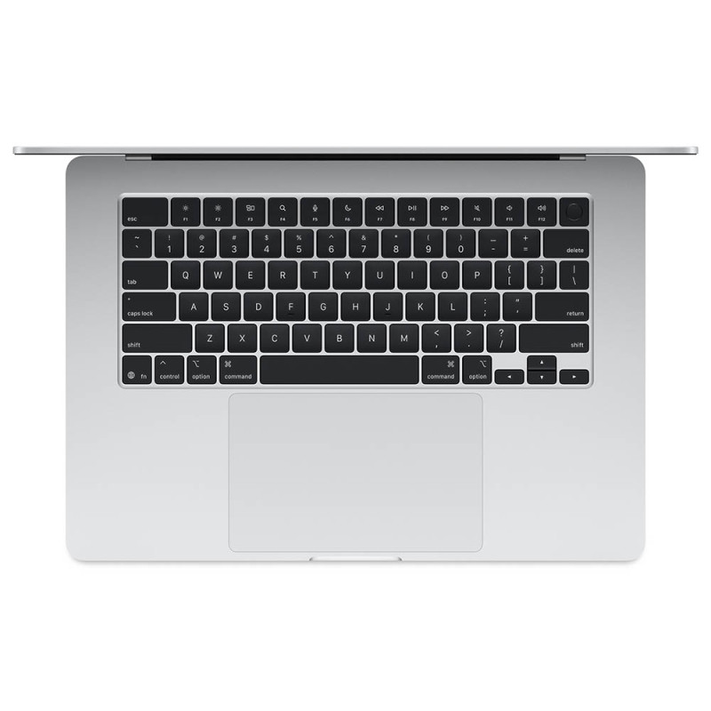 15-inch MacBook Air - M5 Chip with 10-core CPU and 10-core GPU - Silver (Z1LQ)