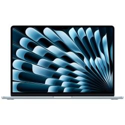 15-inch MacBook Air - M5 Chip with 10-core CPU and 10-core GPU - Sky Blue (Z1LZ)