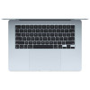 15-inch MacBook Air - M5 Chip with 10-core CPU and 10-core GPU - Sky Blue (Z1M2)