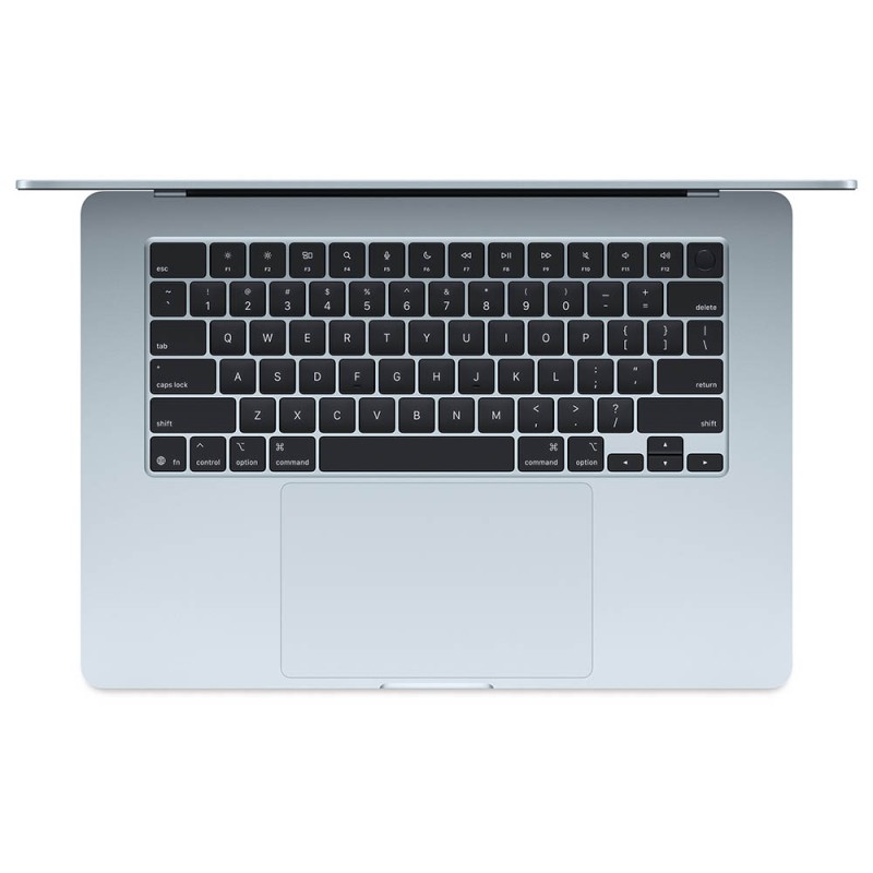 15-inch MacBook Air - M5 Chip with 10-core CPU and 10-core GPU - Sky Blue (Z1M2)