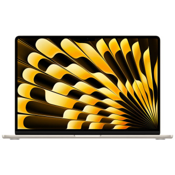 15-inch MacBook Air - M5 Chip with 10-core CPU and 10-core GPU - Starlight (Z1LV)