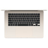 15-inch MacBook Air - M5 Chip with 10-core CPU and 10-core GPU - Starlight (Z1LV)