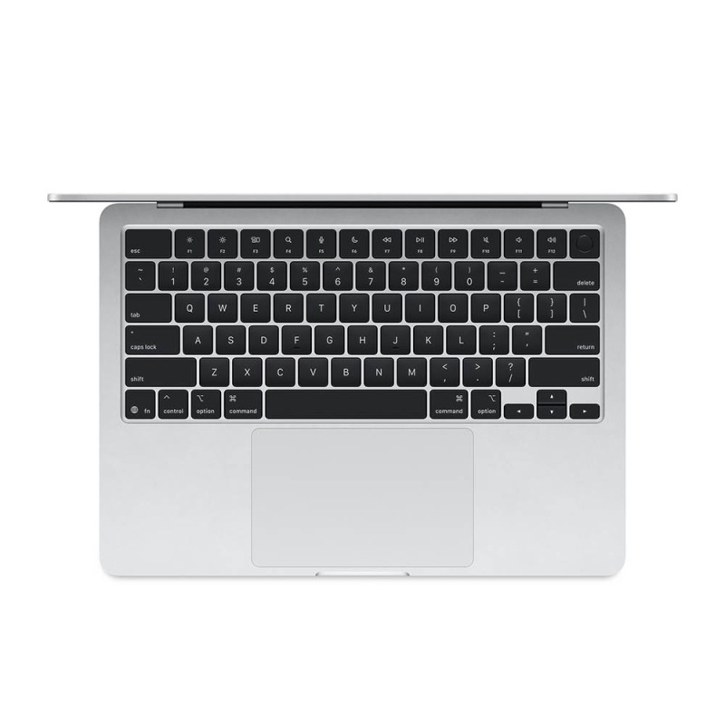 13-inch MacBook Air - M5 Chip with 10-core CPU and 10-core GPU - Silver (Z1L2)