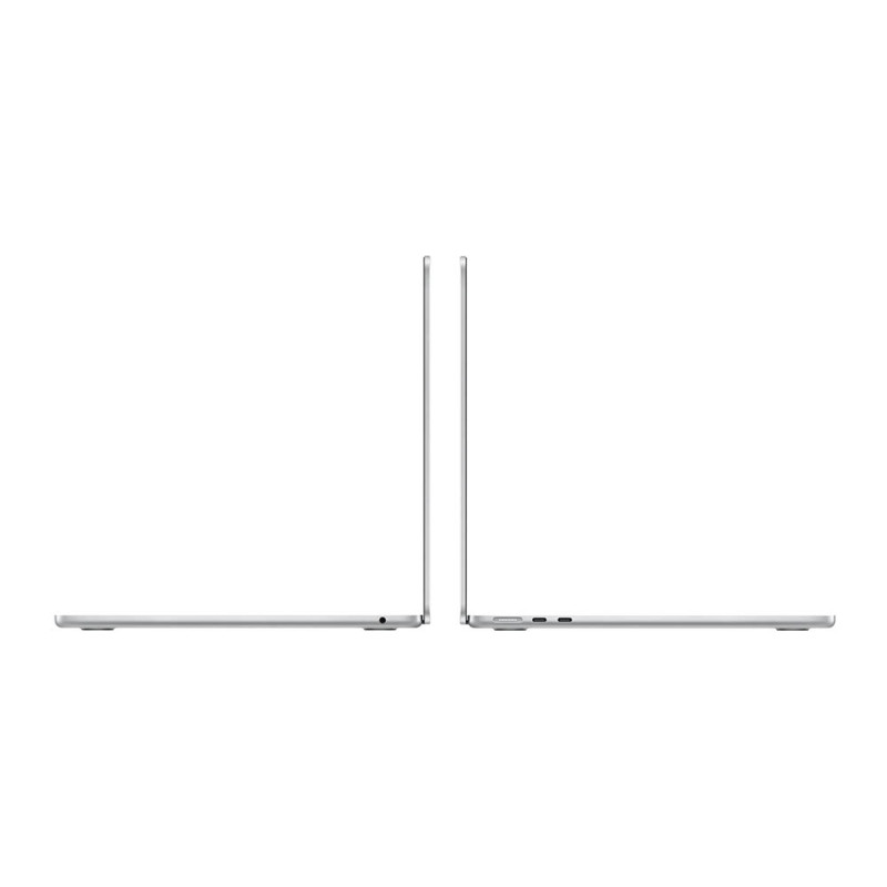 13-inch MacBook Air - M5 Chip with 10-core CPU and 10-core GPU - Silver (Z1L2)