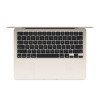 13-inch MacBook Air - M5 Chip with 10-core CPU and 10-core GPU - Starlight (Z1L5)