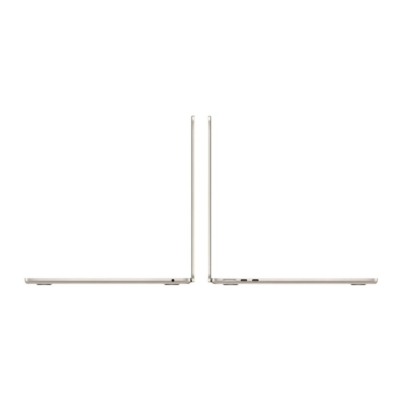 13-inch MacBook Air - M5 Chip with 10-core CPU and 10-core GPU - Starlight (Z1L5)