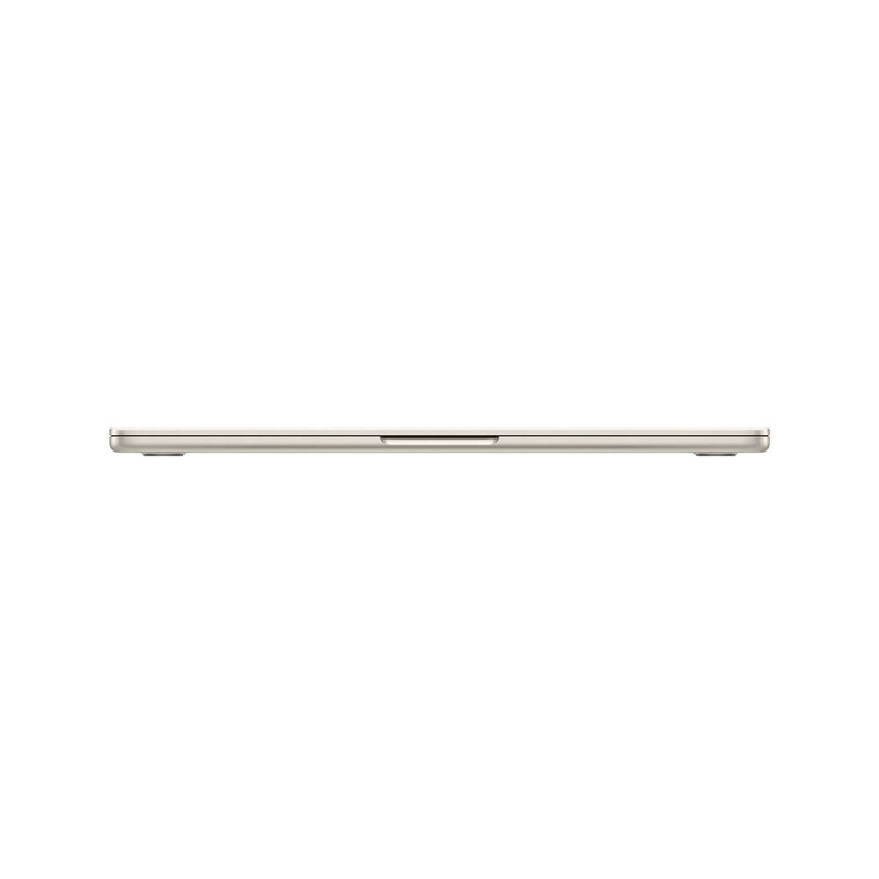 13-inch MacBook Air - M5 Chip with 10-core CPU and 10-core GPU - Starlight (Z1L5)