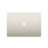 13-inch MacBook Air - M5 Chip with 10-core CPU and 10-core GPU - Starlight (Z1L5)
