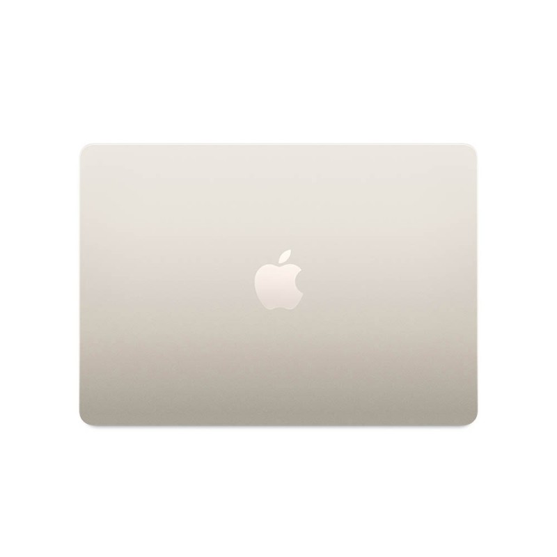 13-inch MacBook Air - M5 Chip with 10-core CPU and 10-core GPU - Starlight (Z1L5)