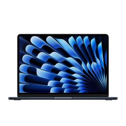 13-inch MacBook Air - M5 Chip with10-core CPU,  8-core or 10-core GPU - Midnight (Z1L6)