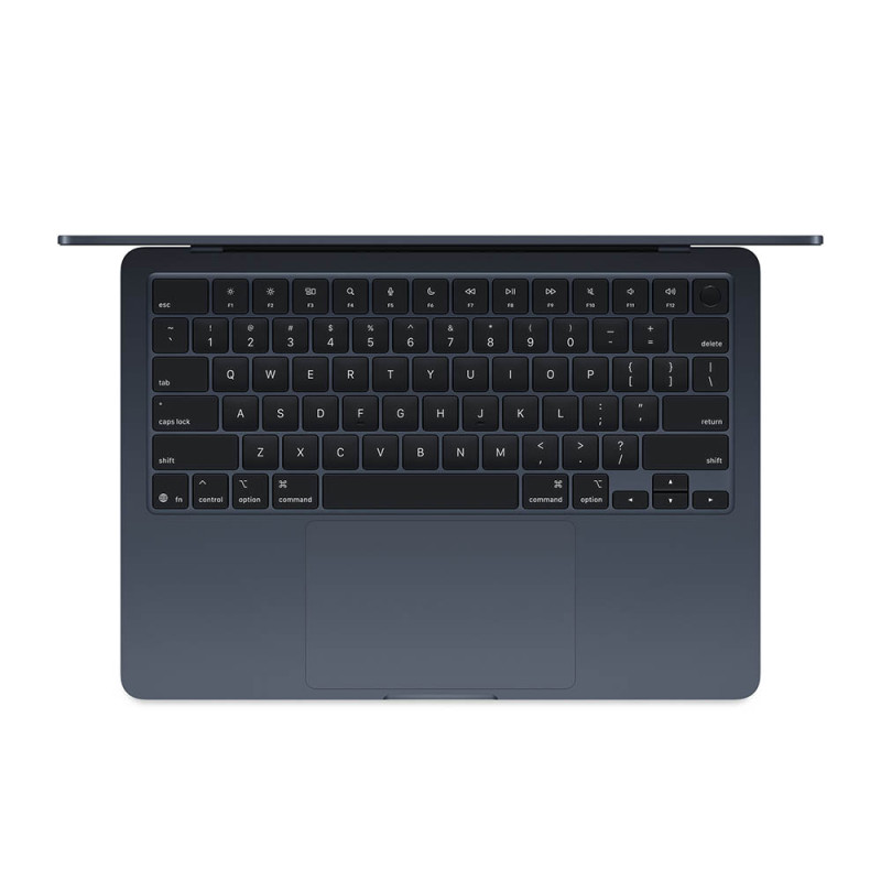 13-inch MacBook Air - M5 Chip with 10-core CPU and 10-core GPU - Midnight (Z1L7)