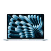 13-inch MacBook Air - M5 Chip with 10-core CPU and 10-core GPU - Sky Blue (Z1LA)