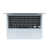 13-inch MacBook Air - M5 Chip with 10-core CPU and 10-core GPU - Sky Blue (Z1LA)