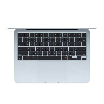 13-inch MacBook Air - M5 Chip with 10-core CPU and 10-core GPU - Sky Blue (Z1LA)