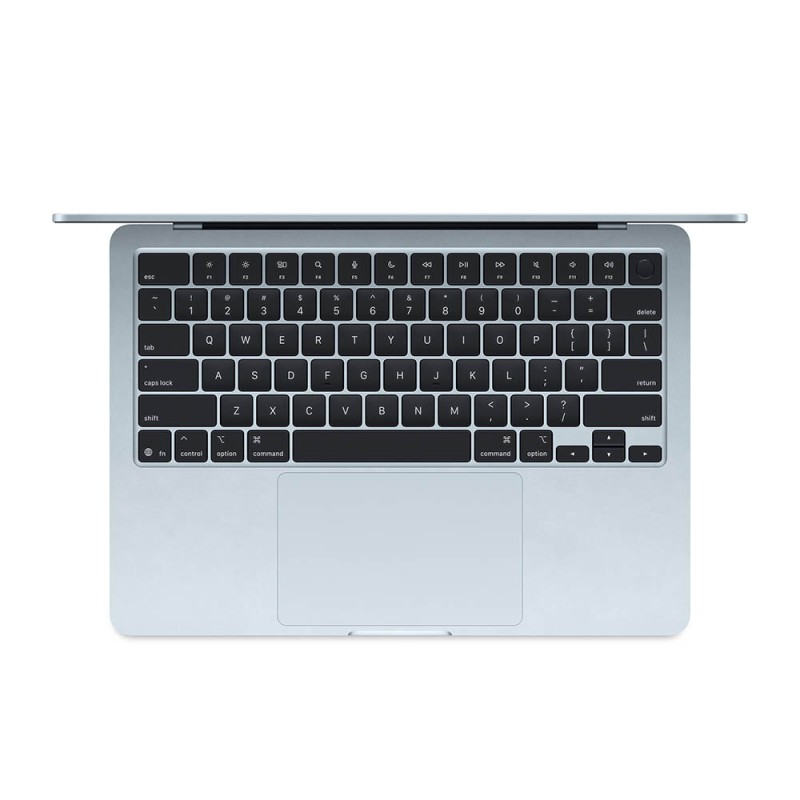 13-inch MacBook Air - M5 Chip with 10-core CPU and 10-core GPU - Sky Blue (Z1LA)