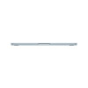 13-inch MacBook Air - M5 Chip with 10-core CPU and 10-core GPU - Sky Blue (Z1LA)