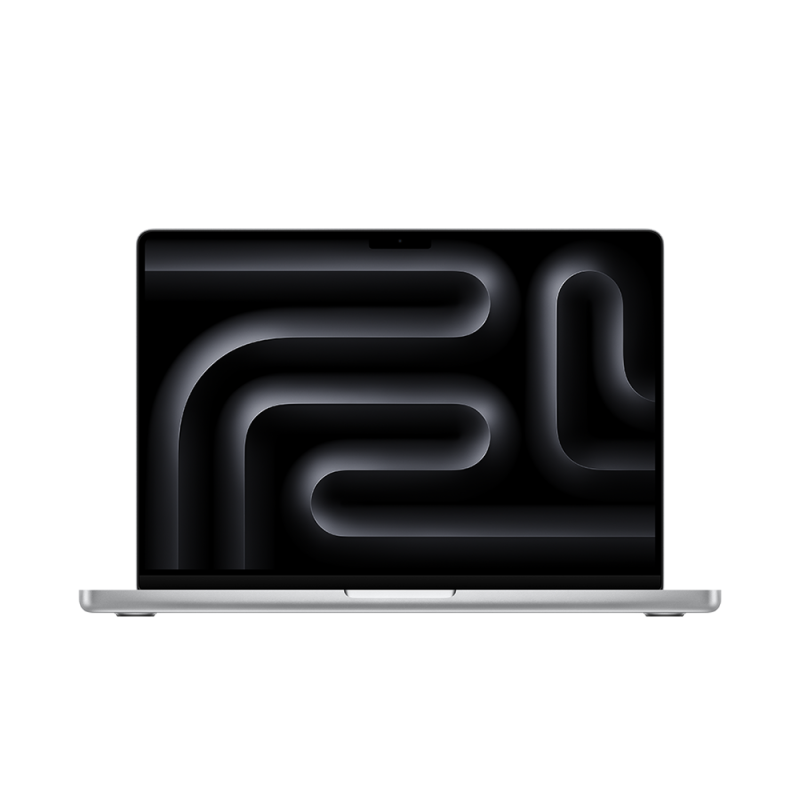 14-inch MacBook Pro: Silver (Z1MH) (M5P-18-20-16 / 48GB / 1TB / STDSP / 96W)